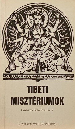 Tibeti misztriumok