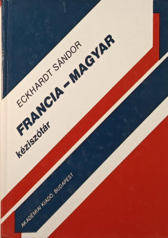 Dr. Eckhardt Sndor - Francia-magyar kzisztr