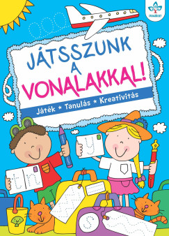 Jtsszunk a vonalakkal! - Jtk, tanuls, kreativits