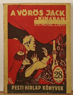 Michael Earth - A Vörös Jack Kínában