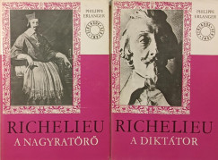 Philippe Erlanger - Richelieu I-II.