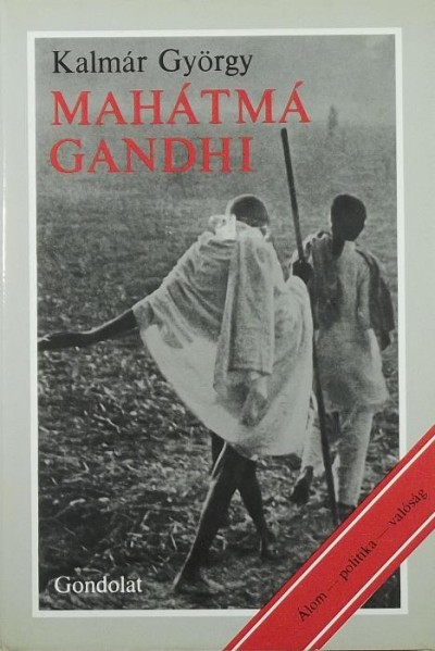 Képtalálat a következőre: „Mahátmá Gandhi könyv”
