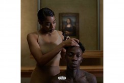 Carters   (Beyonce + Jay Z) - Everything is Love - CD