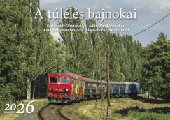 Lovas Gyula   (Szerk.) - A tlls bajnokai - Falinaptr 2026