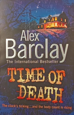 Alex Barclay - Time of Death