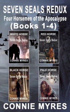 Connie Myres - Seven Seals Redux