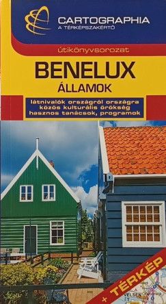Imecs Orsolya - Trk Orsolya - Benelux llamok