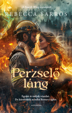 Rebecca Yarros - Perzsel lng (Legacy 2)