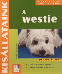 Ingrid Bolle-Kleinbub - A westie