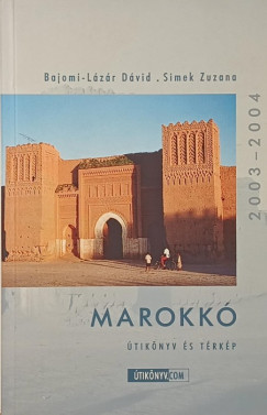 Bajomi-L�z�r D�vid - Simek Zuzana - Marokk�