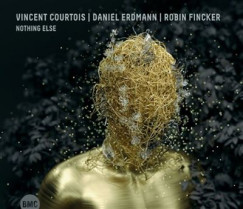 Vincent Courtois - Daniel Erdmann - Robin Fincker - Nothing Else CD