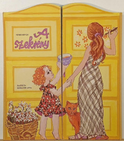 Nemes István - A szekrény