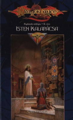 Chris Pierson - Isten kalapcsa