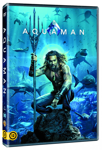 James Wan - Aquaman - DVD