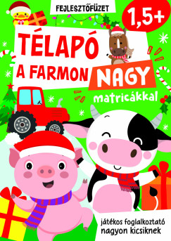 Tlap a farmon - nagy matrickkal