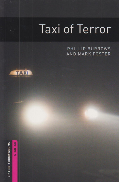Phillip Burrows - Mark Foster - Taxi of Terror