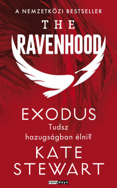 Kate Stewart - The Ravenhood - Exodus