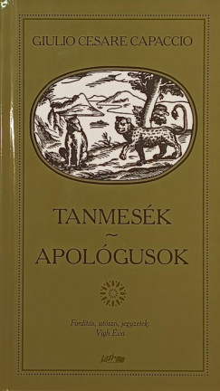 Giulio Cesare Capaccio - Tanmesk - Apolgusok