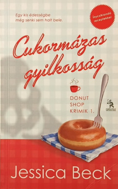 Jessica Beck - Cukormzas gyilkossg