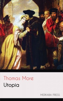 Thomas More - More Thomas - Utopia
