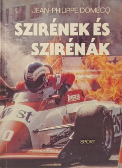 Jean-Philippe Domecq - Szirének és szirénák