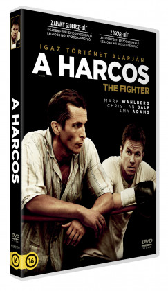 David O. Russell - A harcos - DVD