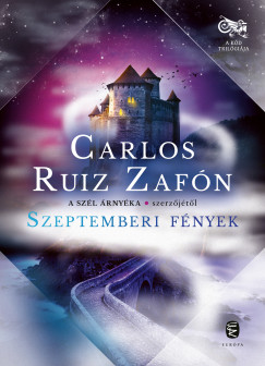 Carlos Ruiz Zafn - Szeptemberi fnyek