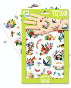 Boldog Tavasz, tetov�l� matric�k (DJECO, 50 db, Happy spring)