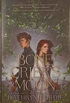 Kathryn Purdie - Bone Crier's Moon