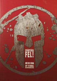 Joe De Sena - Sp�rt�ra fel!