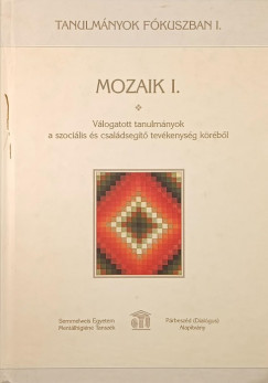 Mozaik I. - Válogatott tanulmányok a szociális és családsegítő tevékenység köréből