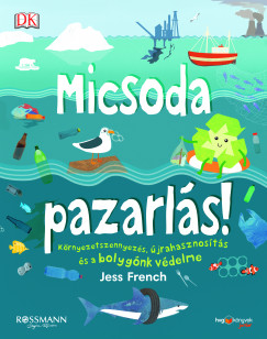 Jess French - Micsoda pazarls!