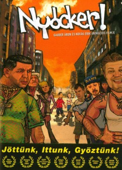 Gauder ron - Nycker - DVD