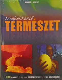 Meghkkent termszet