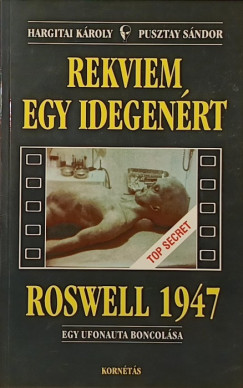 Hargitai Károly - Rekviem egy idegenért