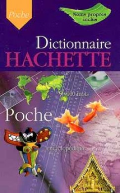Dictionnaire Hachette Encyclopedique