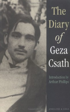 Csth Gza - The Diary of Geza Csath