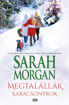 Sarah Morgan - Megtalállak karácsonykor