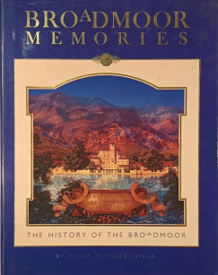 Elena Bertozzi-Villa - Broadmoor Memories
