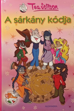 Tea Stilton - A sárkány kódja