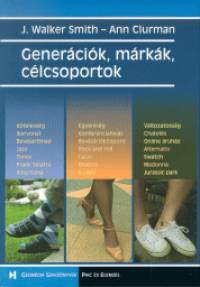 Ann Clurman - J. Walker Smith - Genercik, mrkk, clcsoportok