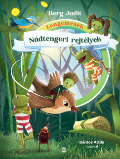Berg Judit - Lengemes�k - N�dtengeri rejt�lyek
