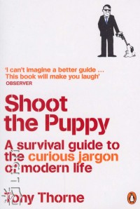 Tony Thorne - Shoot the Puppy