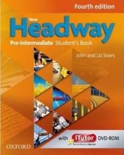 Liz Soars - John Soars - New Headway - Fourth edition