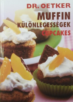 Dr. Oetker - Muffin klnlegessgek- cupcakes