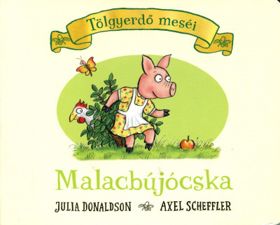 Julia Donaldson - Malacbújócska