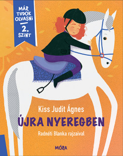 Kiss Judit gnes - jra nyeregben