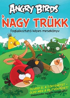 Tomi Kontio - Angry Birds - A nagy trkk