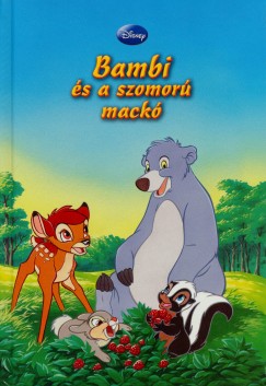 Krsz Eszter - Bambi s a szomor mack + mese CD