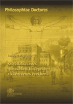 Leveleki Magdolna - Kisvllakozsok iparosodott trsgekben a kilencvenes vekben